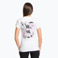 Moteriški trekingo marškinėliai The North Face Outdoor Graphic SS white NF0A827M 2
