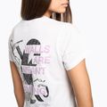 Moteriški trekingo marškinėliai The North Face Outdoor Graphic SS white NF0A827M 3