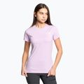 Moteriški trekingo marškinėliai The North Face Outdoor Graphic SS purple NF0A827M