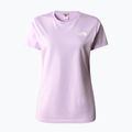 Moteriški trekingo marškinėliai The North Face Outdoor Graphic SS purple NF0A827M 4