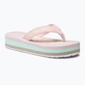Moteriškos šlepetės per pirštą Napapijri NP0A4HL1 pale pink new 7