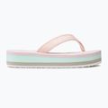 Moteriškos šlepetės per pirštą Napapijri NP0A4HL1 pale pink new 8