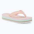 Moteriškos šlepetės per pirštą Napapijri NP0A4HL1 pale pink new