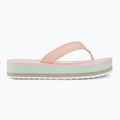 Moteriškos šlepetės per pirštą Napapijri NP0A4HL1 pale pink new 2