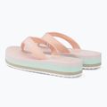 Moteriškos šlepetės per pirštą Napapijri NP0A4HL1 pale pink new 3