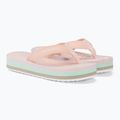 Moteriškos šlepetės per pirštą Napapijri NP0A4HL1 pale pink new 4