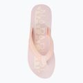 Moteriškos šlepetės per pirštą Napapijri NP0A4HL1 pale pink new 6