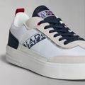 Vyriški batai Napapijri NP0A4HKSCO white/navy 8