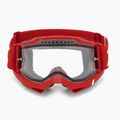Dviračių akiniai 100 % Accuri 2 Enduro MTB neon/red/clear 2