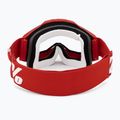 Dviračių akiniai 100 % Accuri 2 Enduro MTB neon/red/clear 3