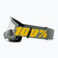 Vyriški 100% Strata 2 isipizi/clear dviračių akiniai 4