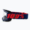 Vyriški 100% Strata 2 masego/clear dviračių akiniai 4