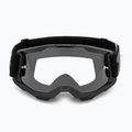 Vaikiški dviračių akiniai 100 % Strata 2 Junior 50031-00001 black/clear 2