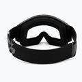 Vaikiški dviračių akiniai 100 % Strata 2 Junior 50031-00001 black/clear 3