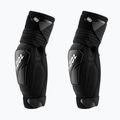 Dviračių alkūnių apsaugos 100% Fortis Elbow juoda