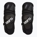 Dviračių kelių apsaugos 100% Fortis Knee juoda
