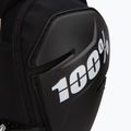 Dviračių kelių apsaugos 100% Fortis Knee juoda 4