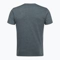 Vyriški dviratininkų marškinėliai 100% Icon Short Sleeve Tee heather gree 2