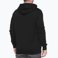 Vyriškas džemperis 100 % Official Zip Hoodie Fleece black 2