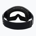 Vaikiški dviračių akiniai 100 % Strata 2 Junior black/clear 3