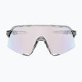 Akiniai nuo saulės 100 % S3 polished translucent grey/rose gold mirror photochrom 8