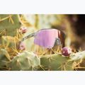 Akiniai nuo saulės 100 % S3 polished translucent grey/rose gold mirror photochrom 10