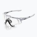 Korekcinis įdėklas akiniams 100 % RX Optical Insert S3/Speedcraft clear/black 5