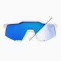 Akiniai nuo saulės 100 % Speedcraft LE bastille/blue mirror photochromic 8