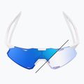 Akiniai nuo saulės 100 % Hypercraft LE bastille/blue mirror photochromic 9