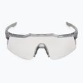 Akiniai nuo saulės 100 % Speedcraft SL polished translucent grey/rose gold mirr photochr 3