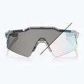 Akiniai nuo saulės 100 % Speedcraft SL polished translucent grey/rose gold mirr photochr 8