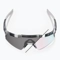 Akiniai nuo saulės 100 % Speedcraft SL polished translucent grey/rose gold mirr photochr 10