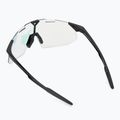 Akiniai nuo saulės 100 % Hypercraft SQ gloss black/photochromic purple mirror 2
