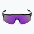 Akiniai nuo saulės 100 % Speedcraft SL polished black/hiper polarized lavender mirror 4