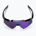 Akiniai nuo saulės 100 % Speedcraft SL polished black/hiper polarized lavender mirror 3