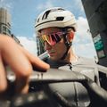 Saulės akiniai 100% Speedcraft toyoko/hiper vital pink mirror 5