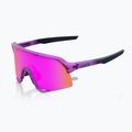 Saulės akiniai 100 % S3 toyoko/hyper vital pink mirror