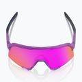 Saulės akiniai 100 % S3 toyoko/hyper vital pink mirror 3