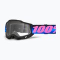 Dviračių akiniai 100% Accuri 2 superdone/clear