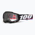 Dviračių akiniai 100% Accuri 2 magnus/clear