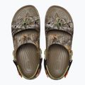 Crocs Realtree Edge AT Sandal rudos spalvos 207891-267 12