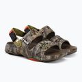 Crocs Realtree Edge AT Sandal rudos spalvos 207891-267 4