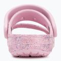 Vaikiški sandalai Crocs Classic Glitter Sandal Toddler rainbow 7
