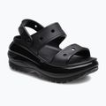 Moteriški sandalai Crocs Mega Crush black 2