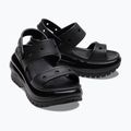 Moteriški sandalai Crocs Mega Crush black 3