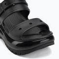 Moteriški sandalai Crocs Mega Crush black 8