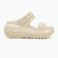 Moteriški sandalai Crocs Mega Crush bone 3