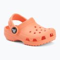 Vaikiškos šlepetės Crocs Classic Clog Toddler papaya 2