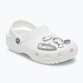 Sagės Crocs Elevated Silver Sport elevated silver sport 5 pack 2