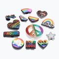Sagės Crocs Love Is Love love is love 13 pack